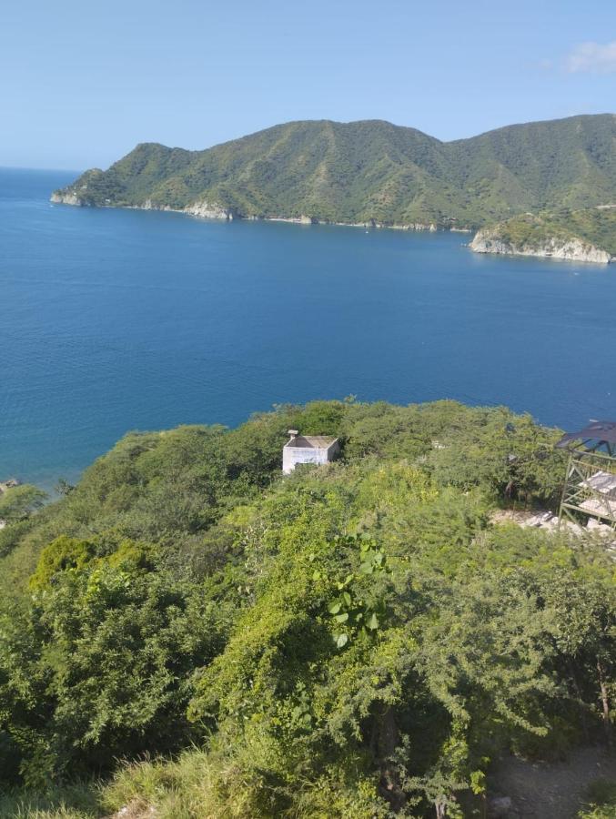 Alborada Hostel B&B Santa Marta  Exteriör bild