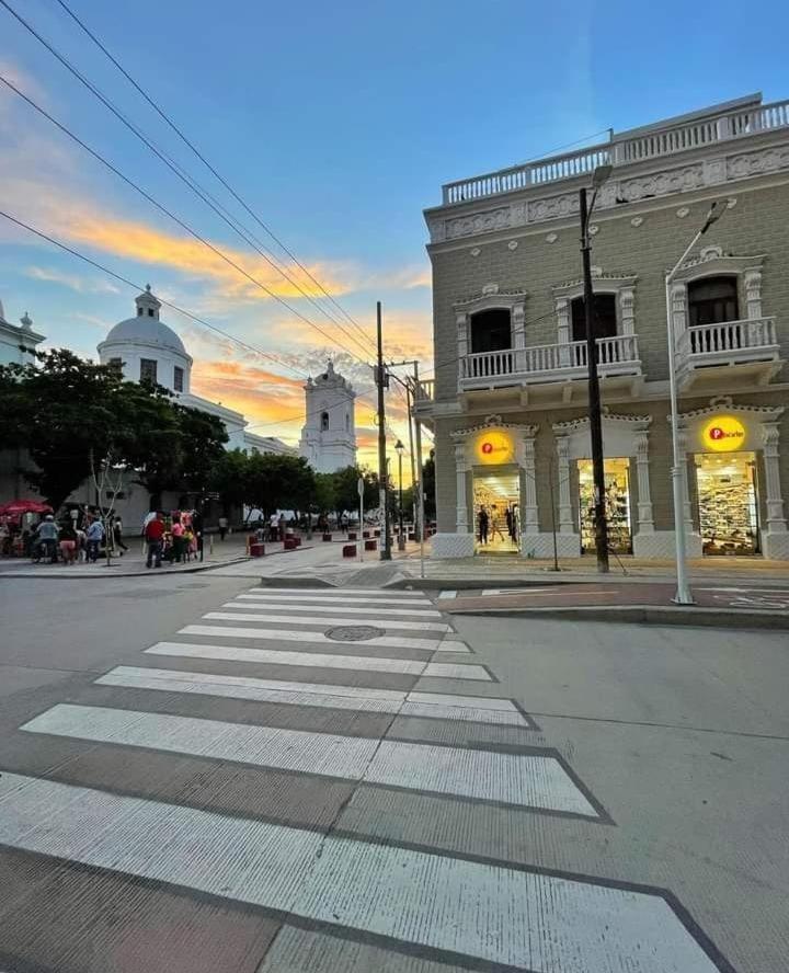 Alborada Hostel B&B Santa Marta  Exteriör bild