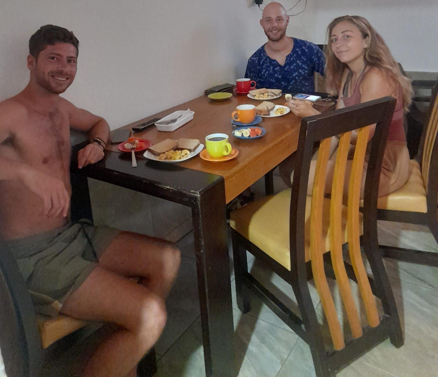 Alborada Hostel B&B Santa Marta  Exteriör bild