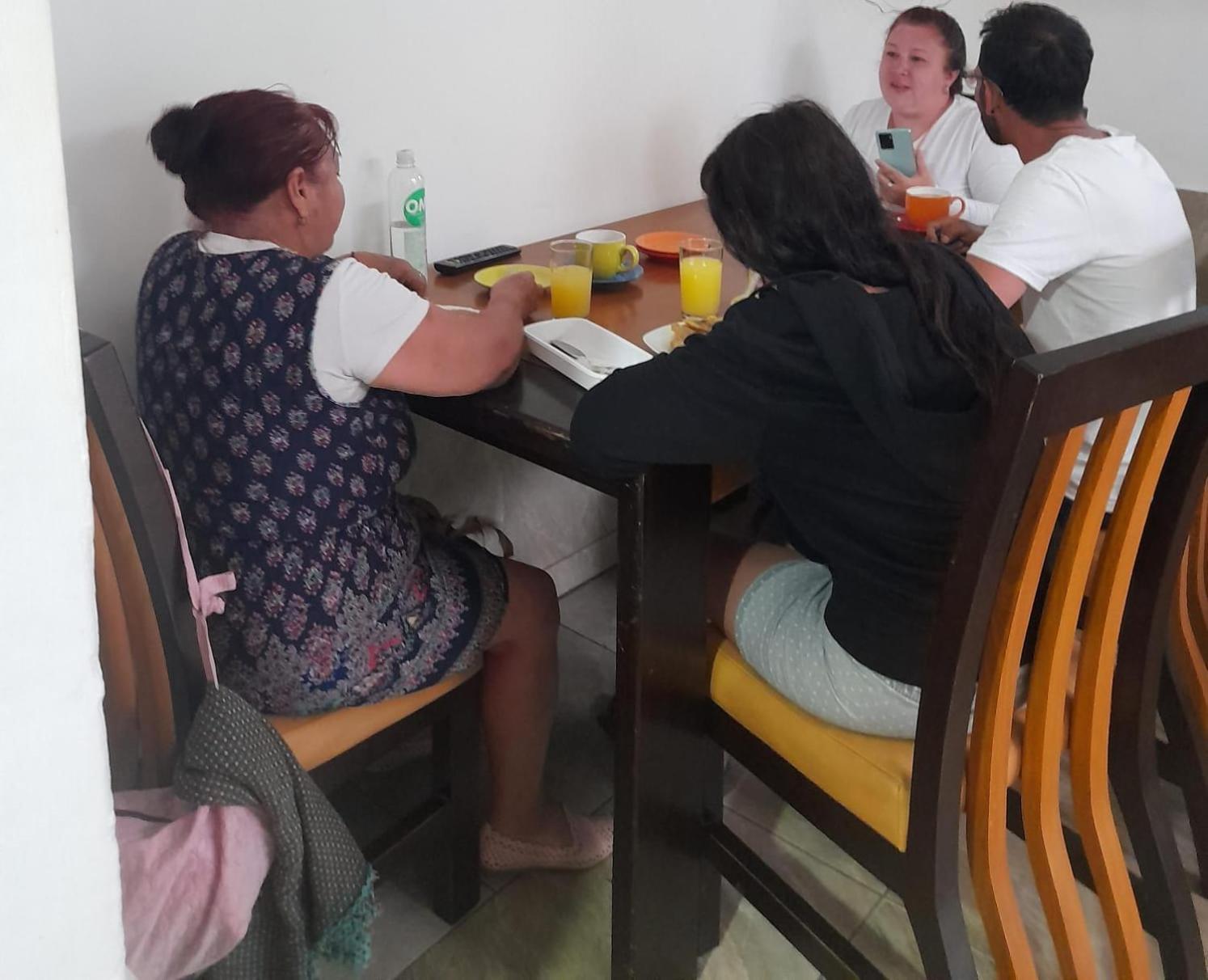 Alborada Hostel B&B Santa Marta  Exteriör bild