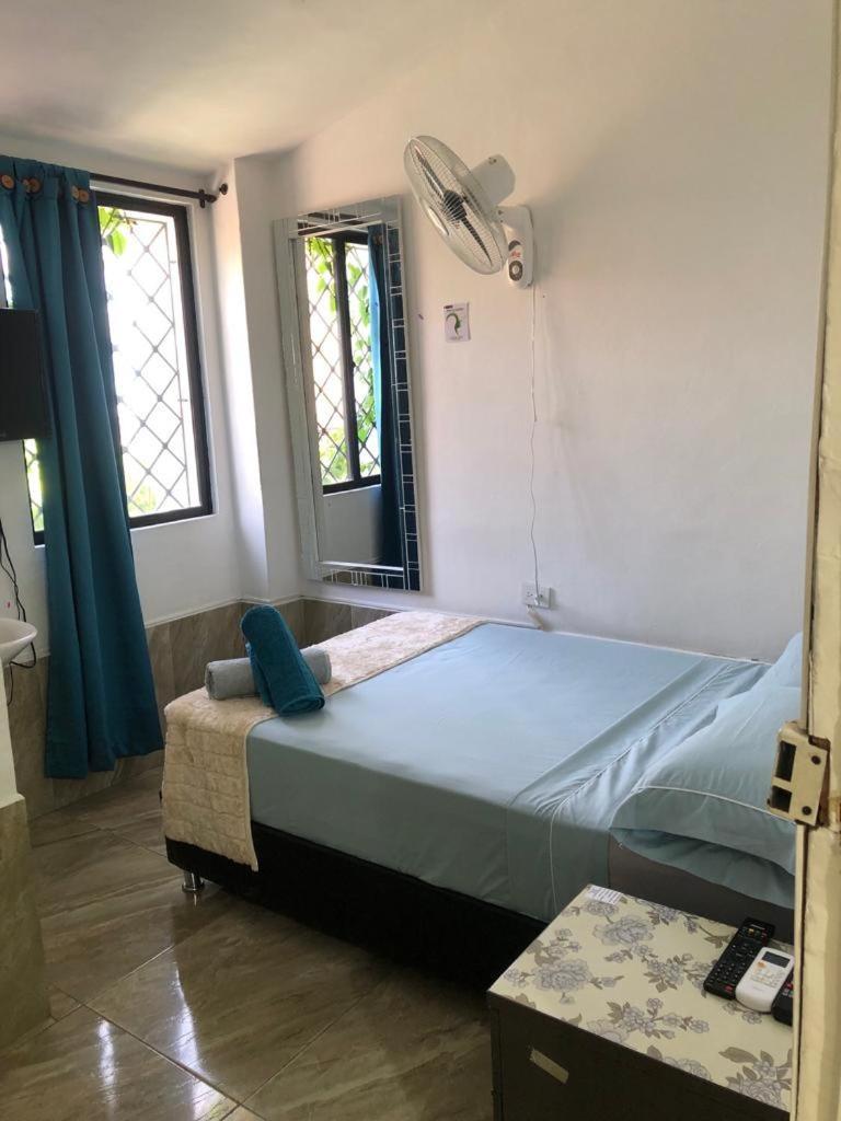Alborada Hostel B&B Santa Marta  Exteriör bild