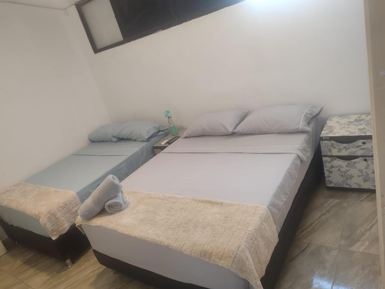 Alborada Hostel B&B Santa Marta  Exteriör bild