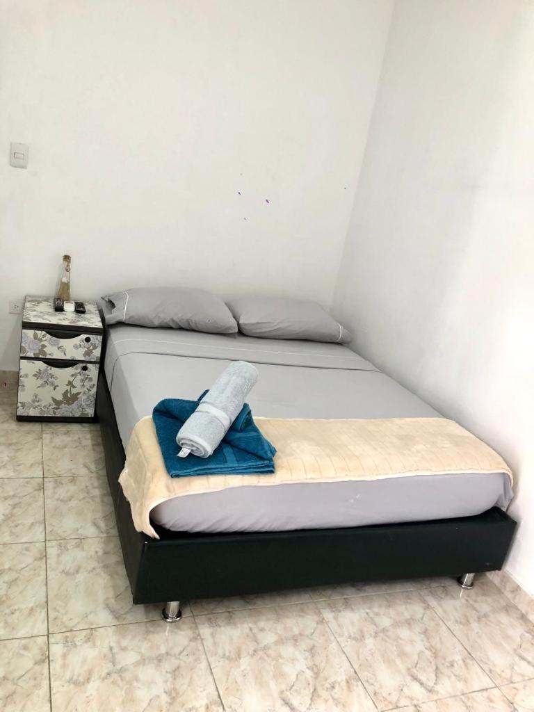Alborada Hostel B&B Santa Marta  Exteriör bild